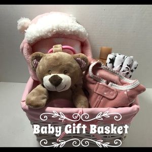 💥FINAL PRICE 💥🧸Baby gift basket🧸